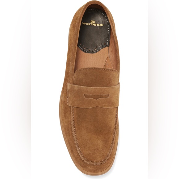 Men’s Winthrop Loafers BRAND NEW - Picture 4 of 7